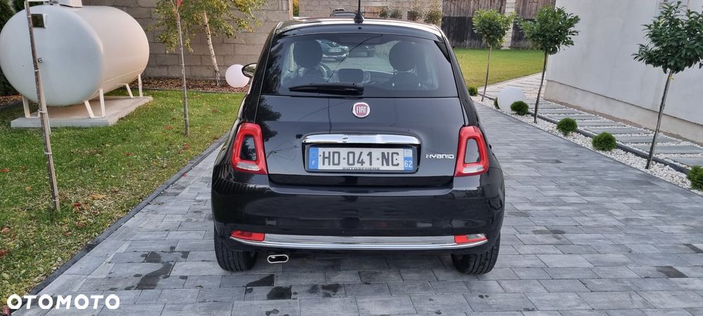 Fiat 500 1.0 GSE N3 Hybrid Lounge - 6