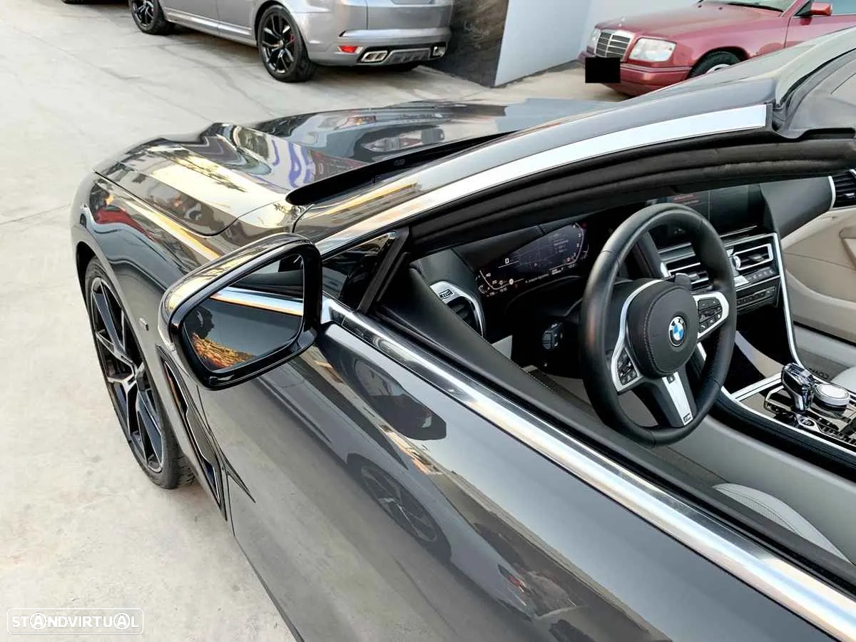 BMW M850i xDrive - 57