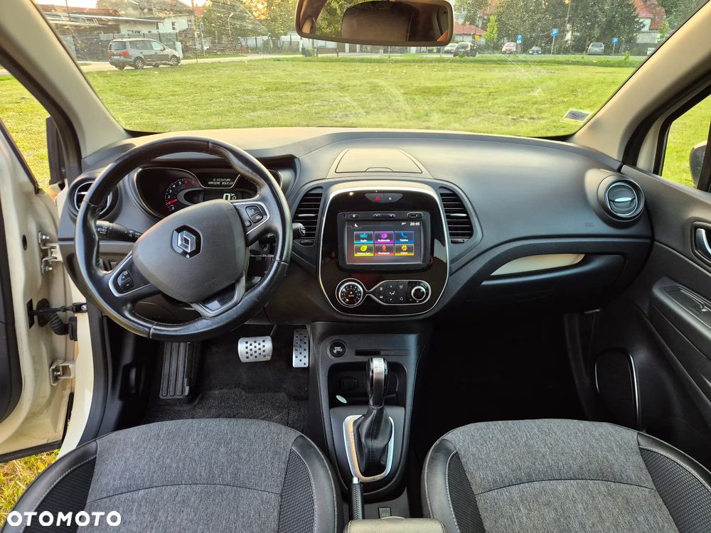 Renault Captur 1.2 Energy TCe Intens EDC - 13