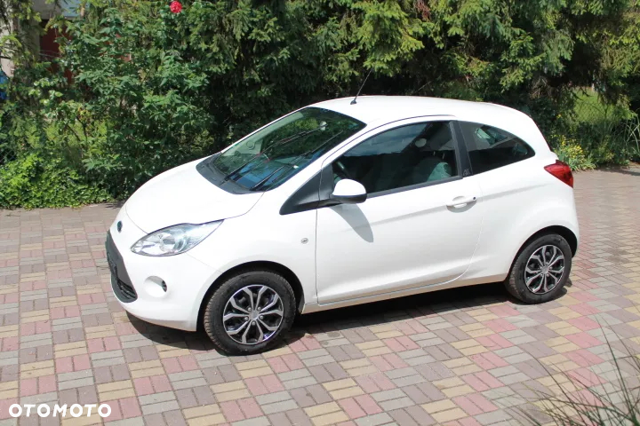 Ford KA - 3