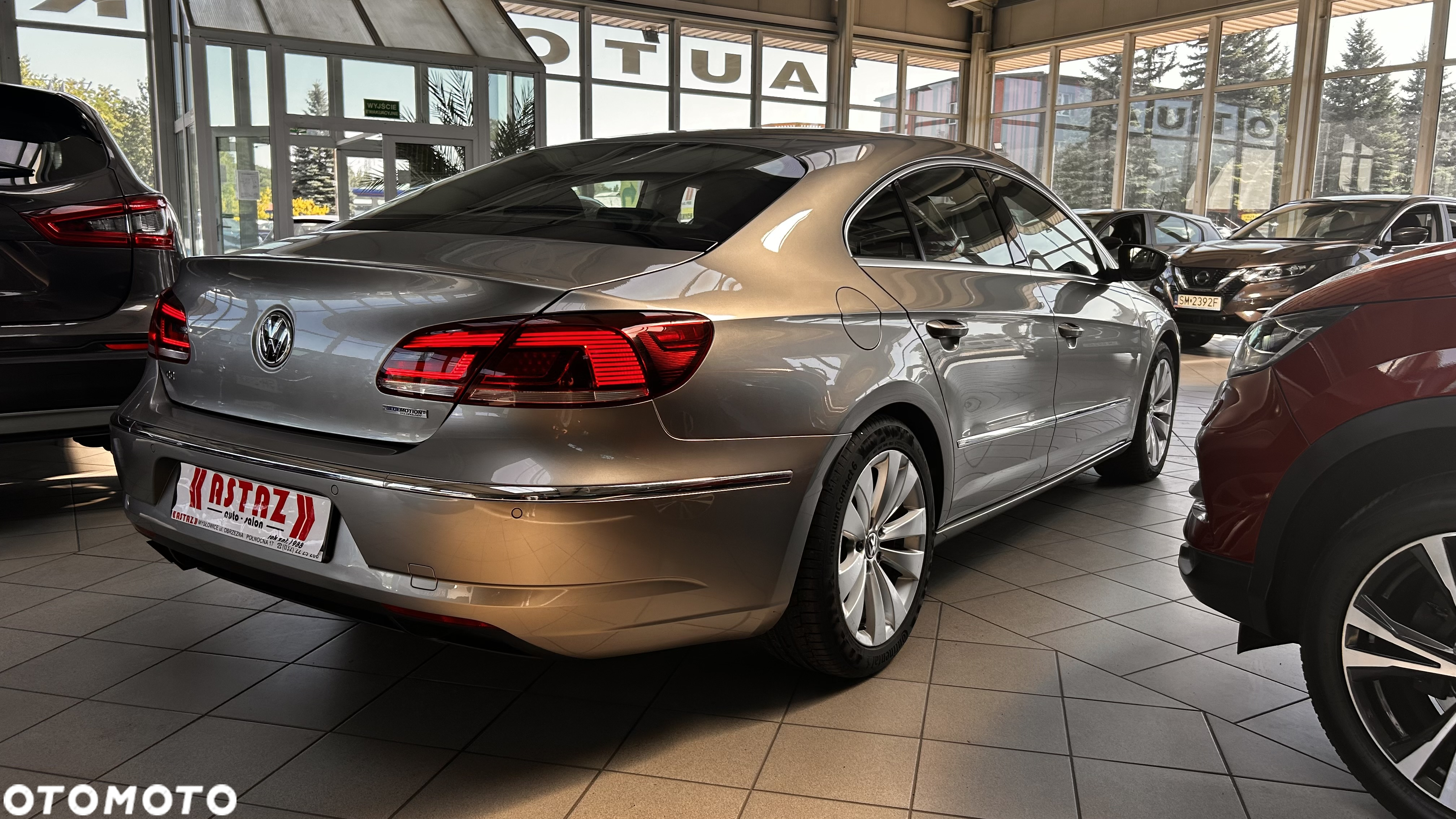 Volkswagen CC 1.4 TSI BMT DSG - 11