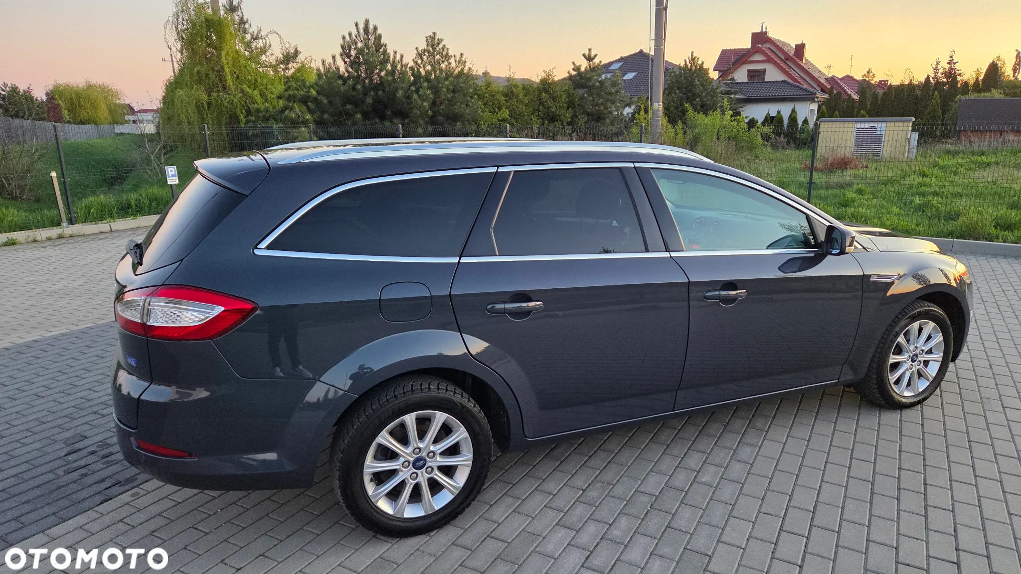 Ford Mondeo 2.0 TDCi Titanium - 11