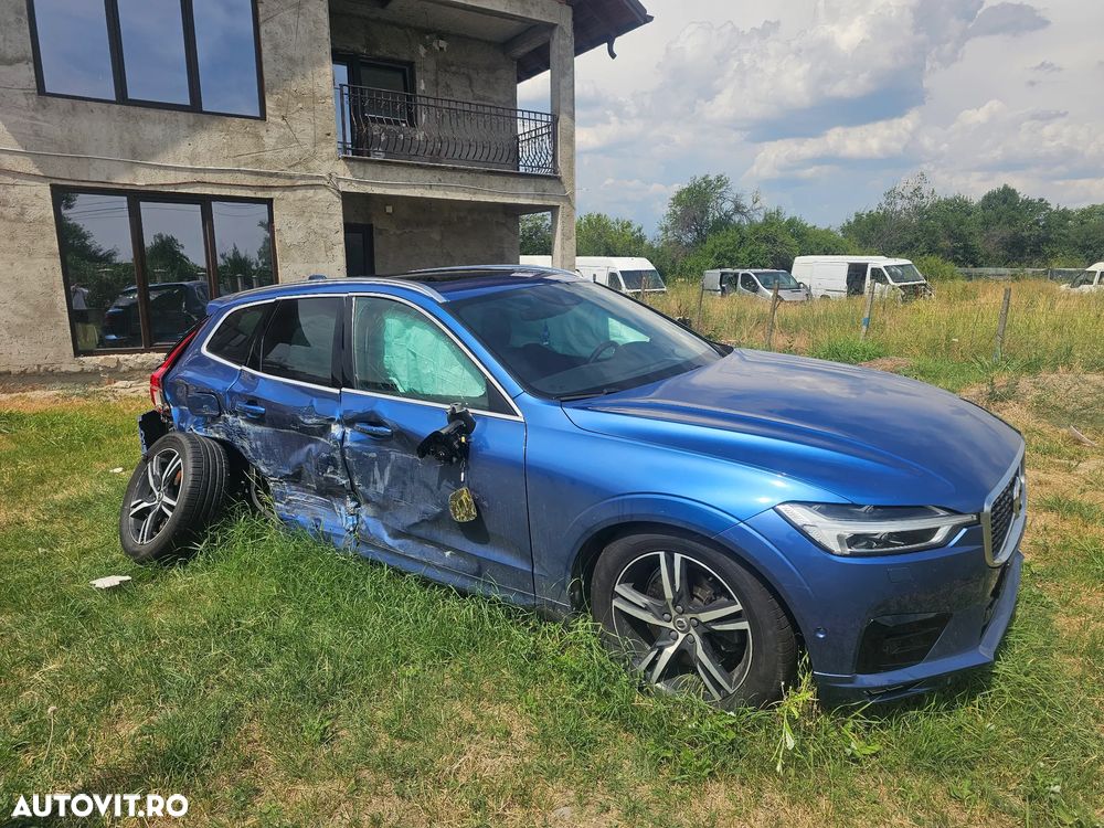 Volvo XC 60 T6 AWD R-Design - 3