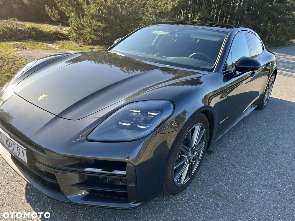 Porsche Panamera - 10