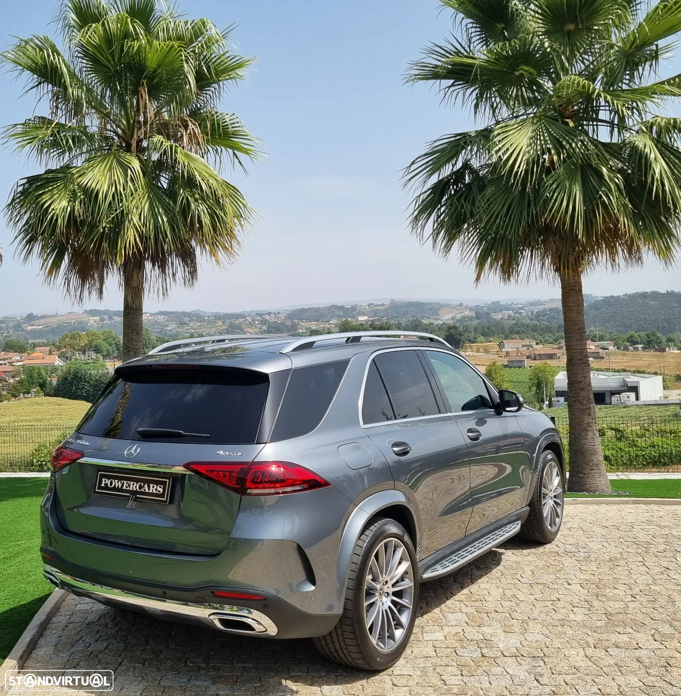 Mercedes-Benz GLE 350 de 4Matic - 13
