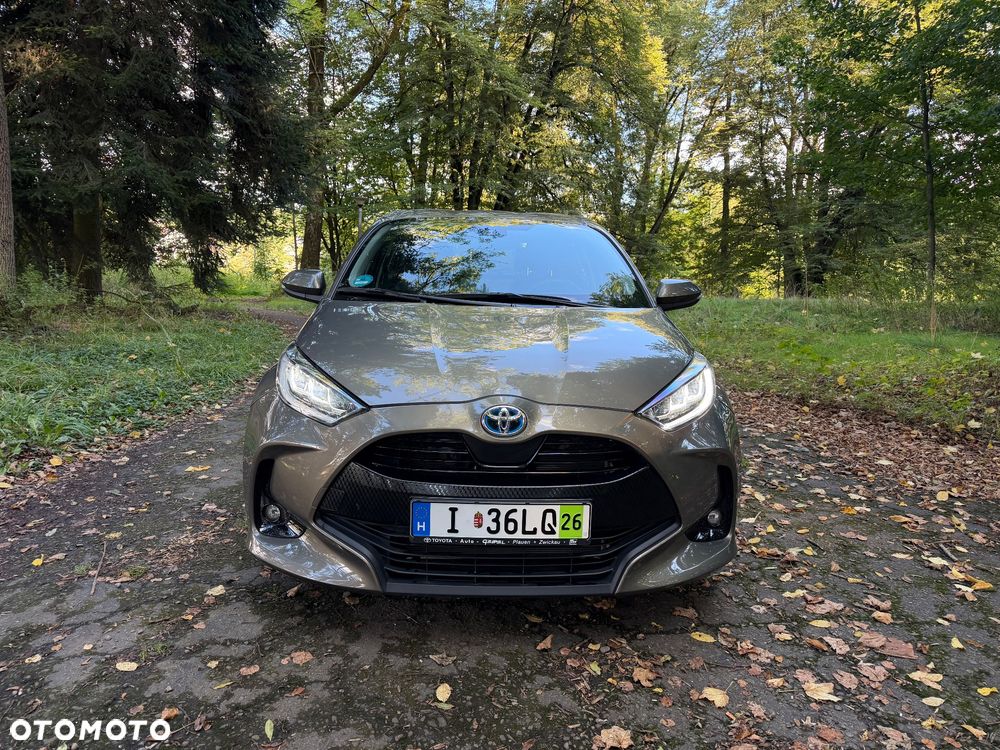 Toyota Yaris 1.5 VVT-i Team Deutschland - 5