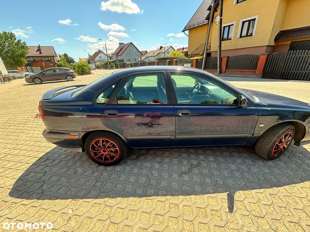 Volvo S40 - 5