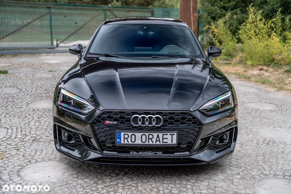 Audi RS5 Sportback 2.9 TFSI quattro tiptronic - 6