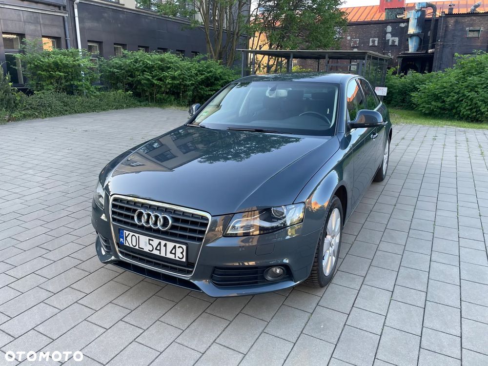Audi A4 Limousine 1.8 TFSI Ambiente - 3