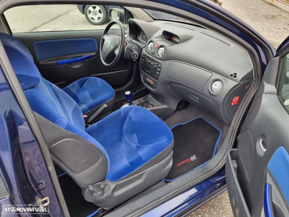 Citroën C2 1.4 Senso Drive Confort - 5