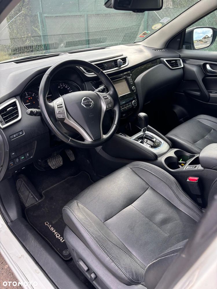 Nissan Qashqai 1.6 DCi Xtronic N-Connecta - 9