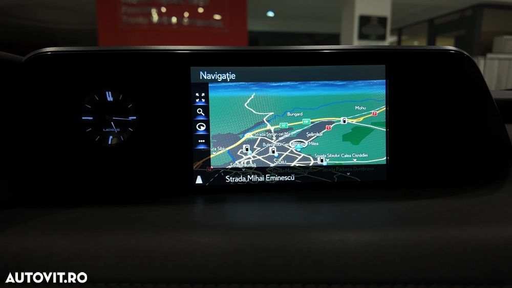 Lexus UX 250h 2.0L HEV 20H- (178 HP) 4X4 CVT Special Edition - 33