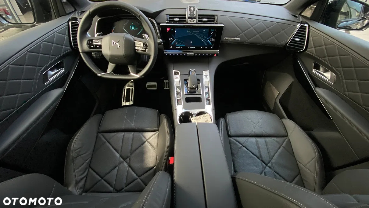 DS Automobiles DS 7 Crossback - 9