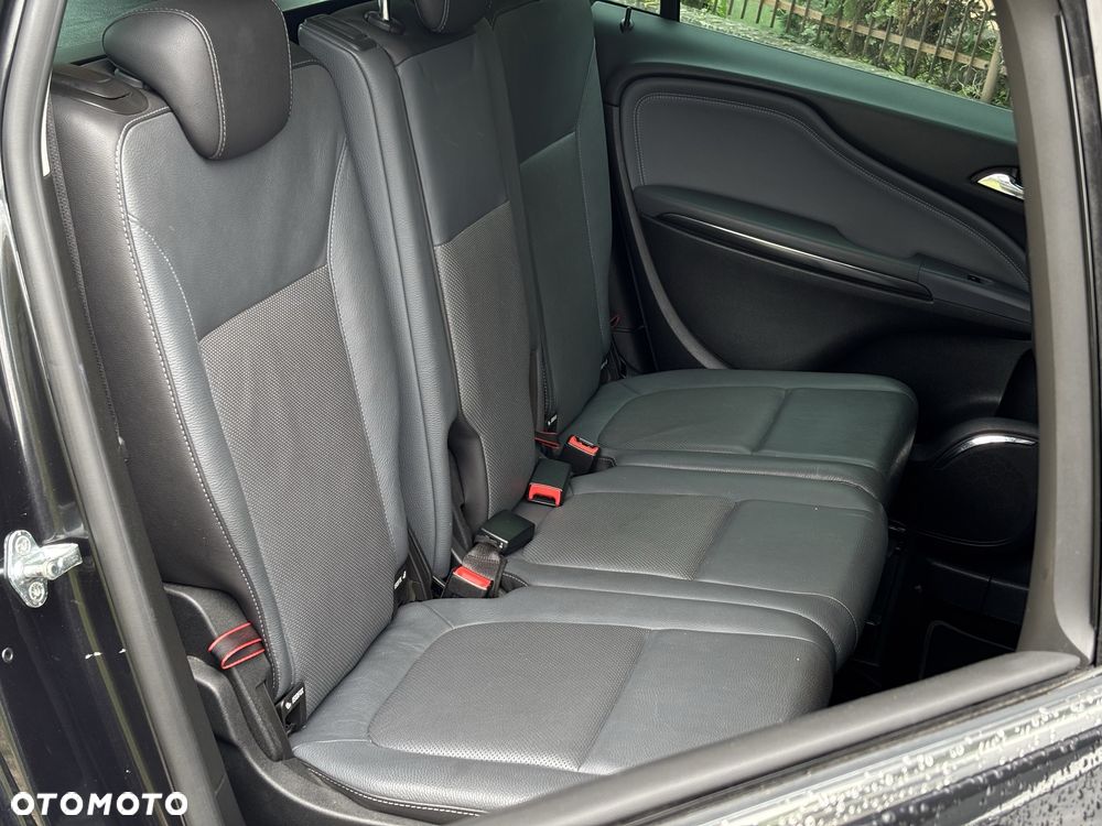 Opel Zafira - 6