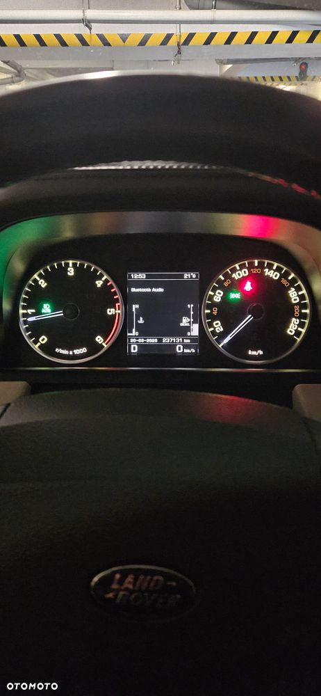 Land Rover Range Rover Sport S 3.0 TD V6 HSE - 12