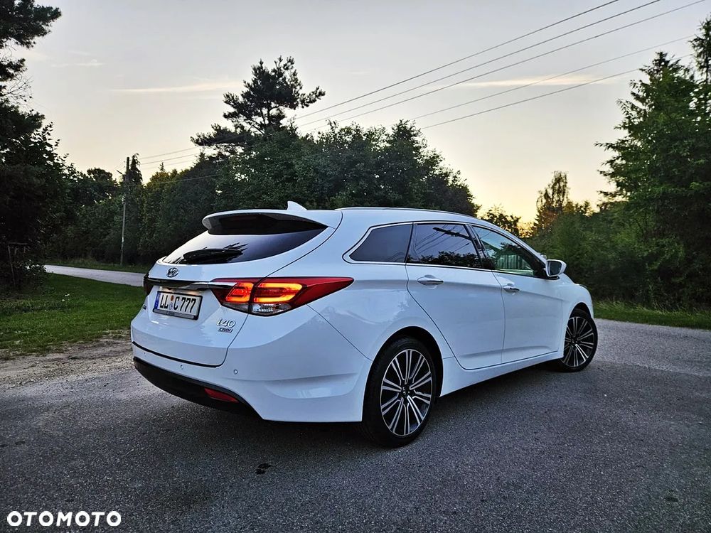 Hyundai i40 1.7 CRDi BlueDrive Business - 12