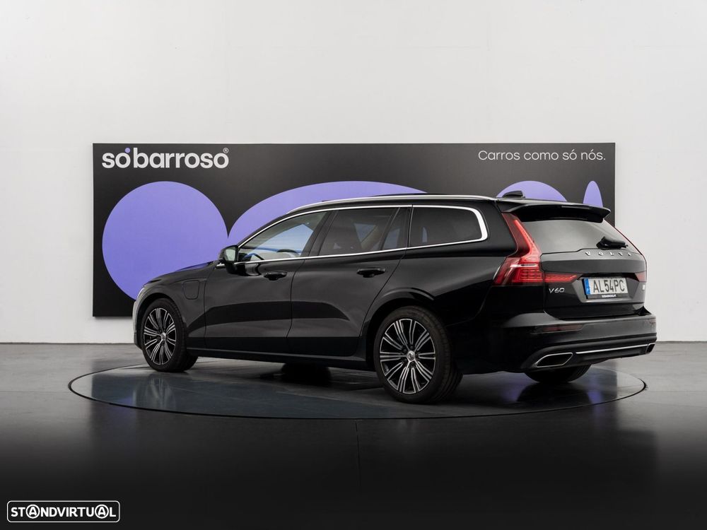Volvo V60 2.0 T6 AWD TE Inscription Expression - 4
