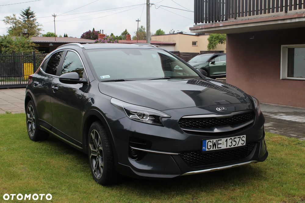 Kia XCeed - 3