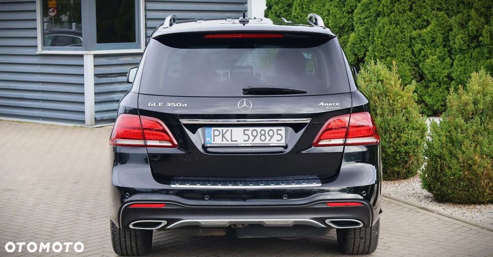 Mercedes-Benz GLE - 6