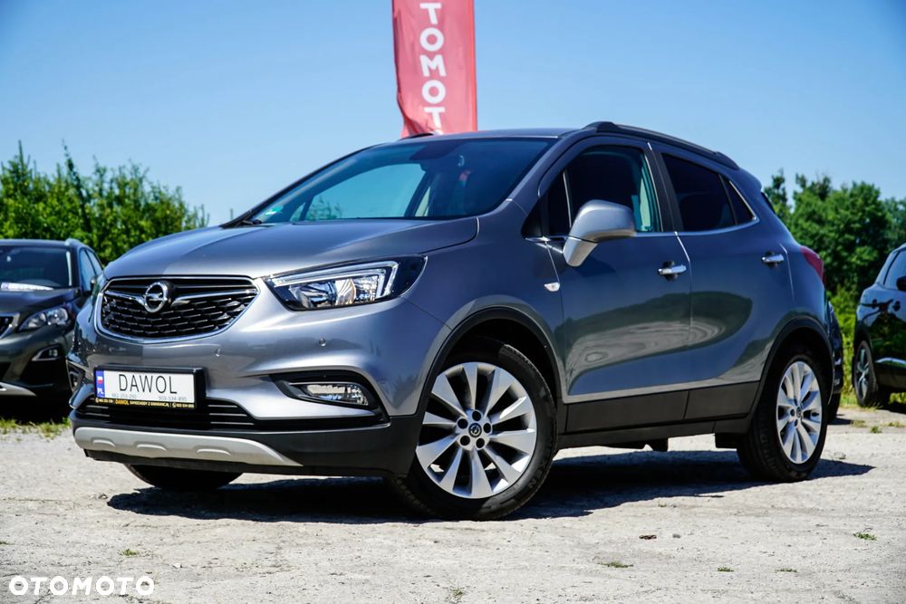 Opel Mokka 1.4 Turbo ecoFLEX Start/Stop Color Edition - 6