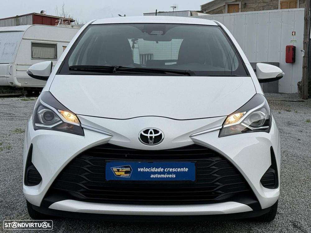 Toyota Yaris 1.0 VVT-i Comfort - 2