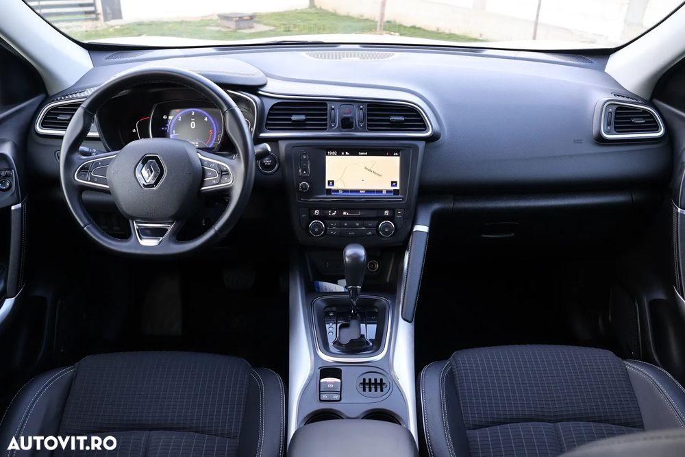 Renault Kadjar Energy dCi 110 EDC Bose Edition - 4