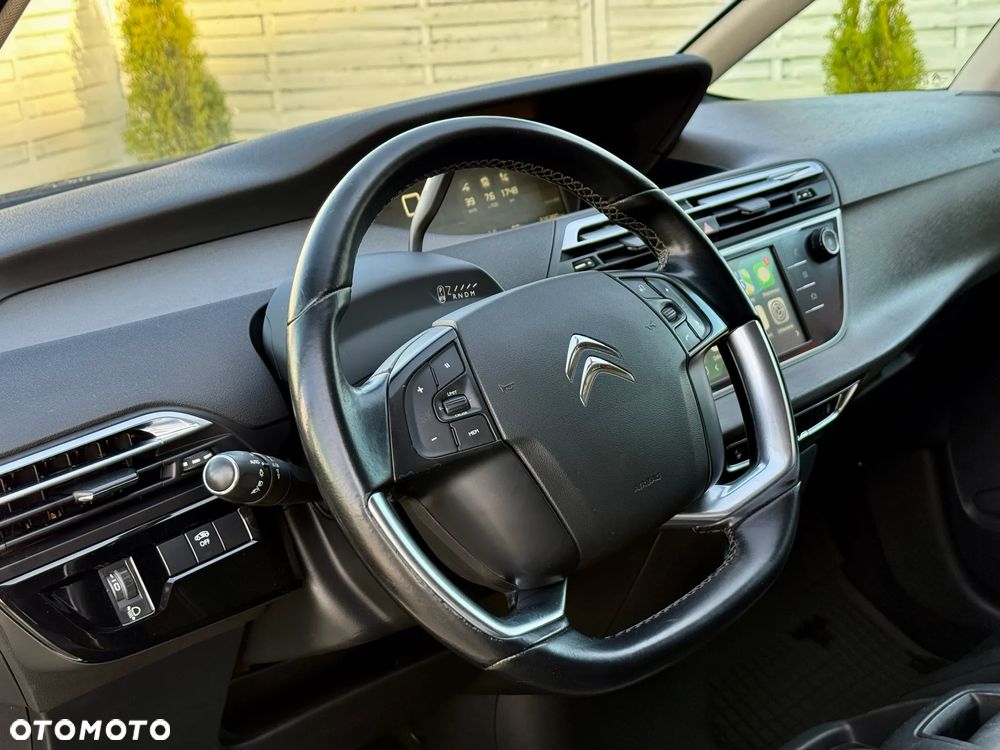Citroën C4 Picasso 2.0 BlueHDi Exclusive - 10