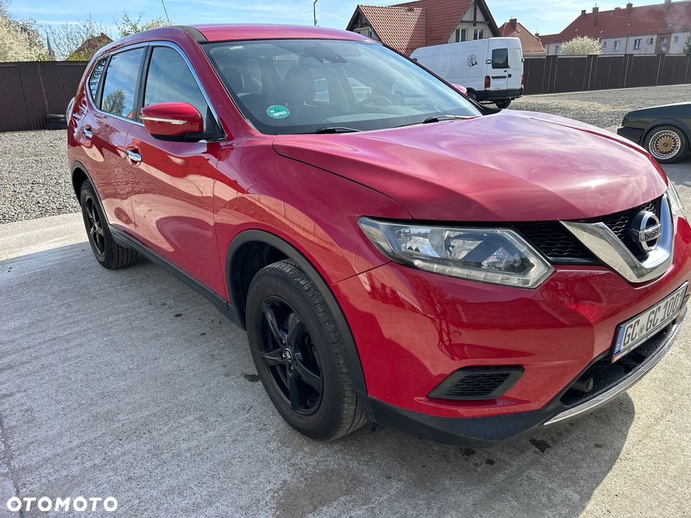 Nissan X-Trail 1.6 DIG-T N-Vision - 1