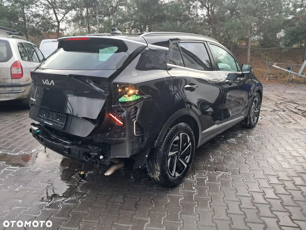 Kia Sportage 1.6 T-GDI 2WD Eco-Dynamics + (48V M-H) DCT Vision - 6