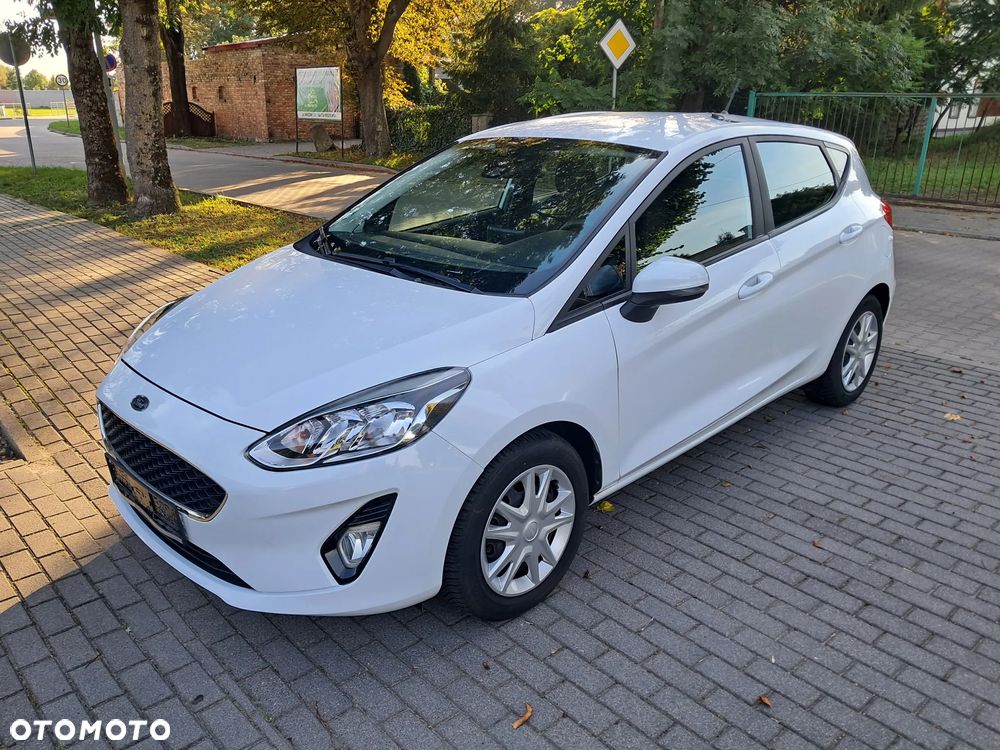 Ford Fiesta - 1