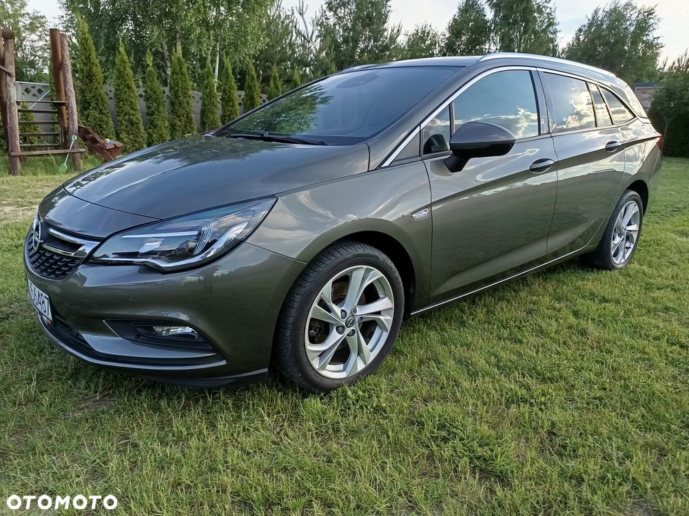 Opel Astra - 3