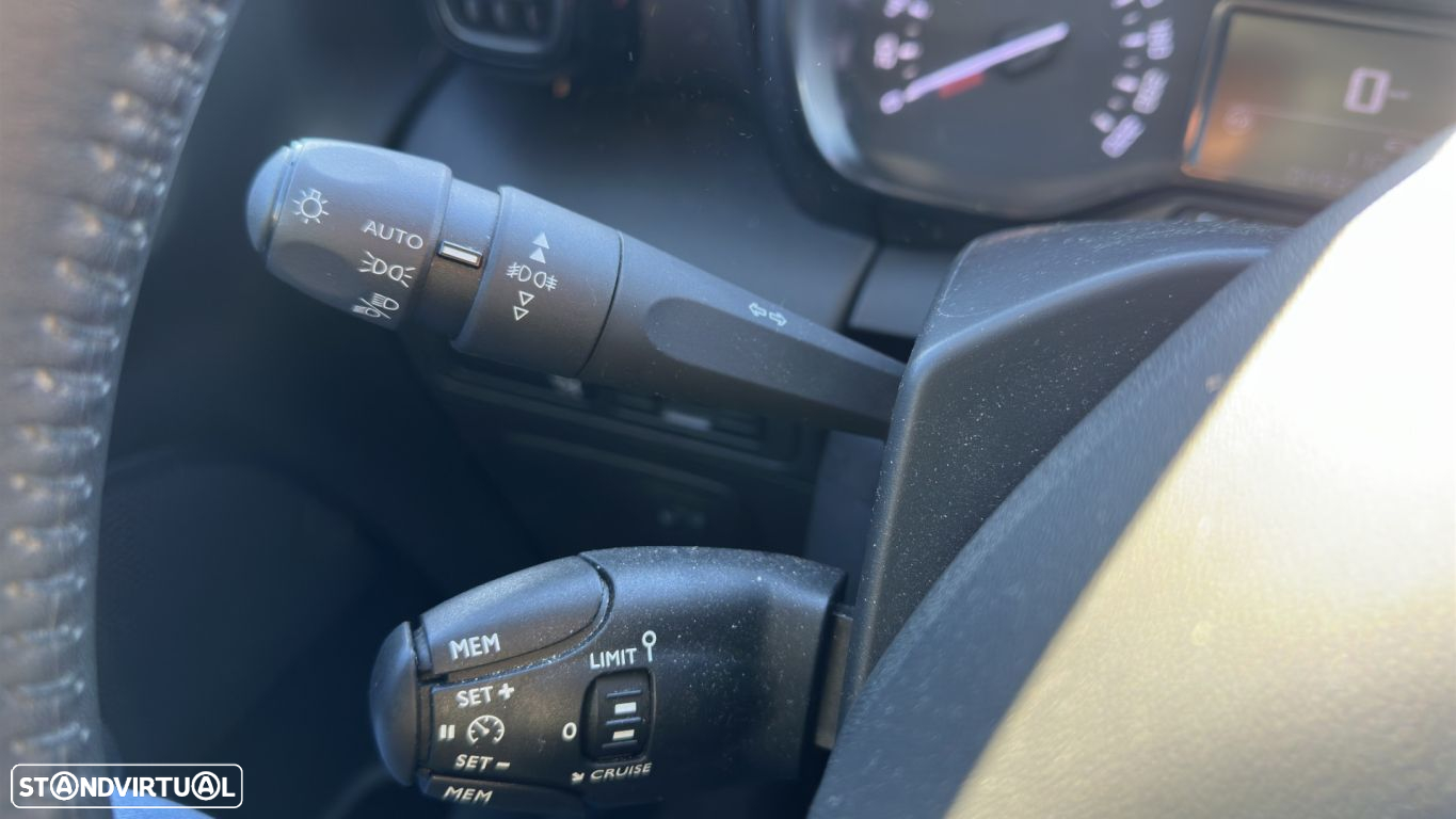 Citroën C3 Aircross 1.2 PureTech C-Series - 9