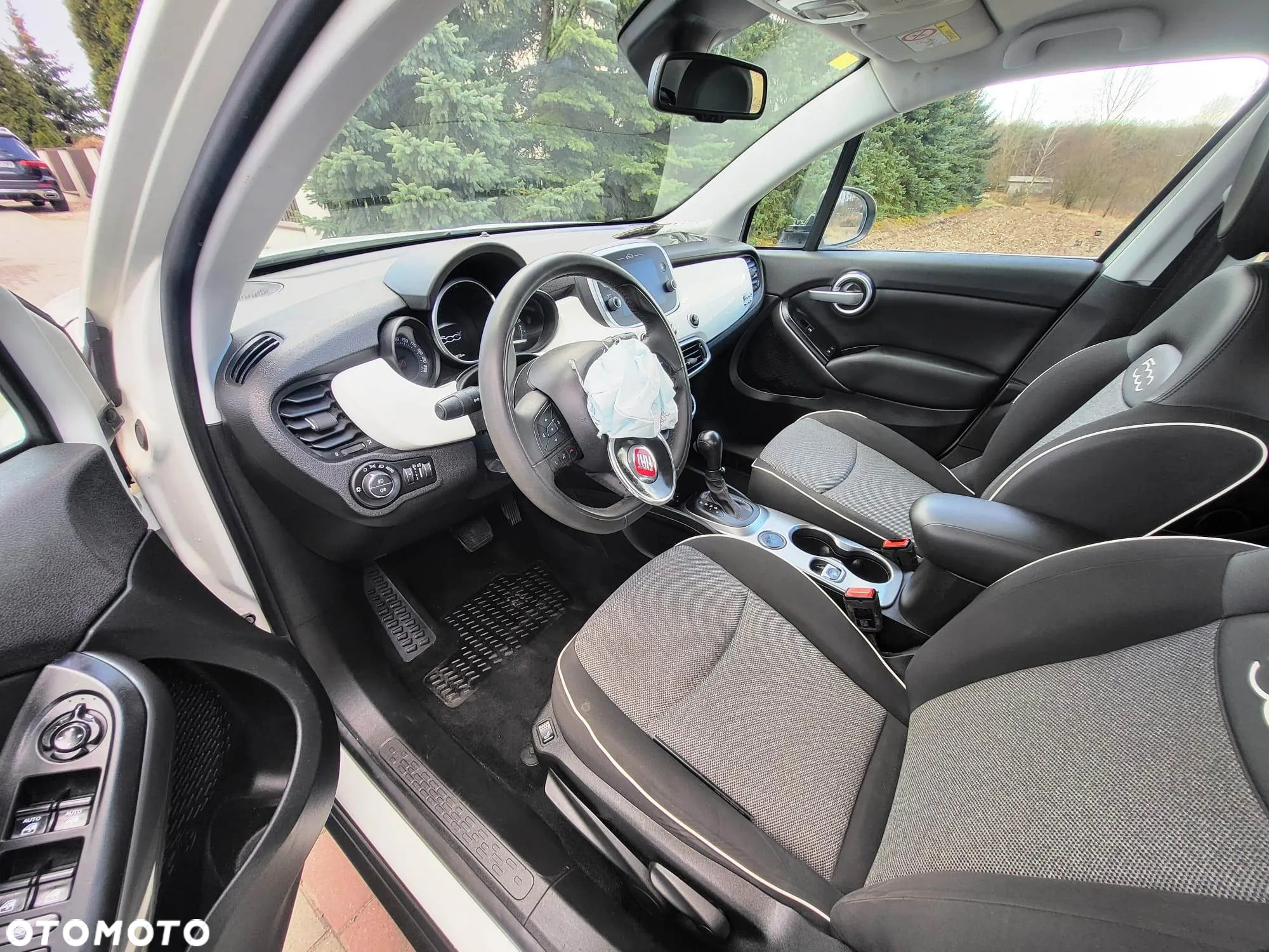 Fiat 500X 1.4 MultiAir Cross Traction+ DDCT - 9