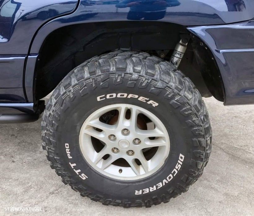 Jeep Grand Cherokee 2.7 CRD Laredo - 15