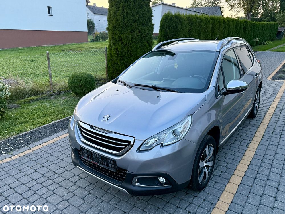 Peugeot 2008 - 6