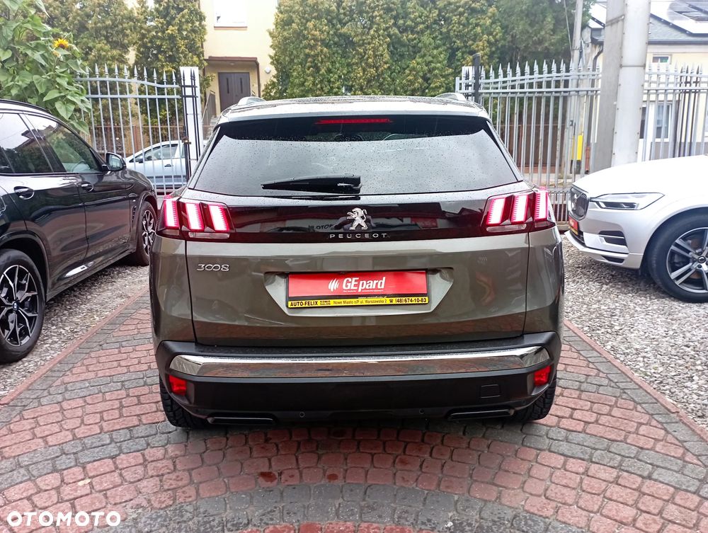 Peugeot 3008 1.2 PureTech Active S&S EAT6 - 5