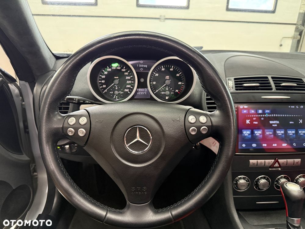 Mercedes-Benz SLK 200 Kompressor Automatik Sport Edition - 16
