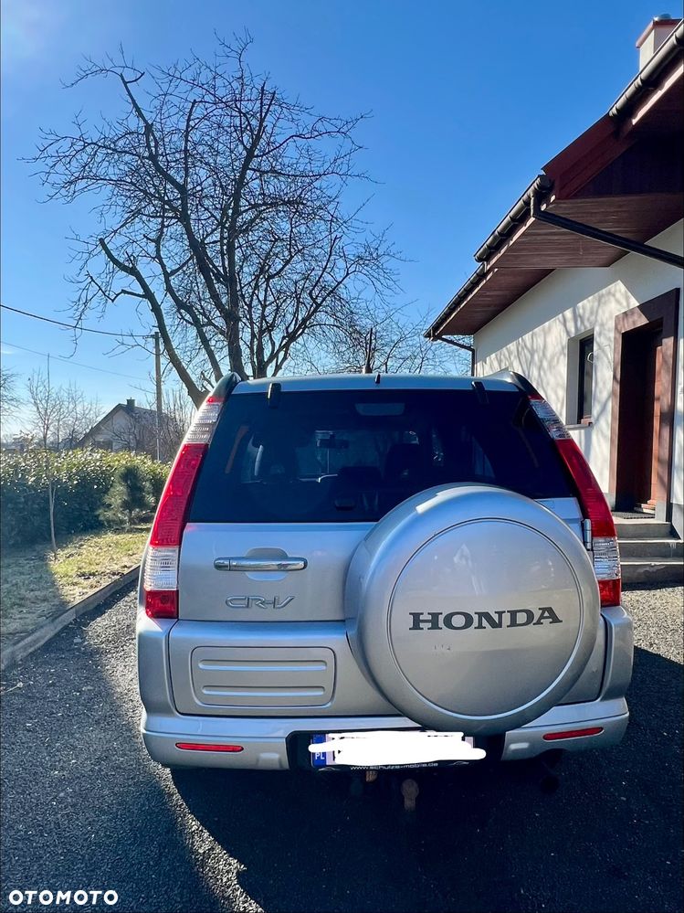 Honda CR-V 2.0i Executive - 3