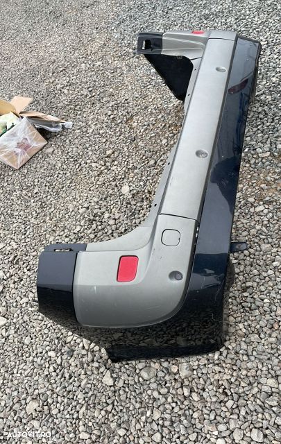 BARA SPATE Renault Scenic 2 [2003 - 2006] Grand minivan 5-usi 1.9 dCi - 4