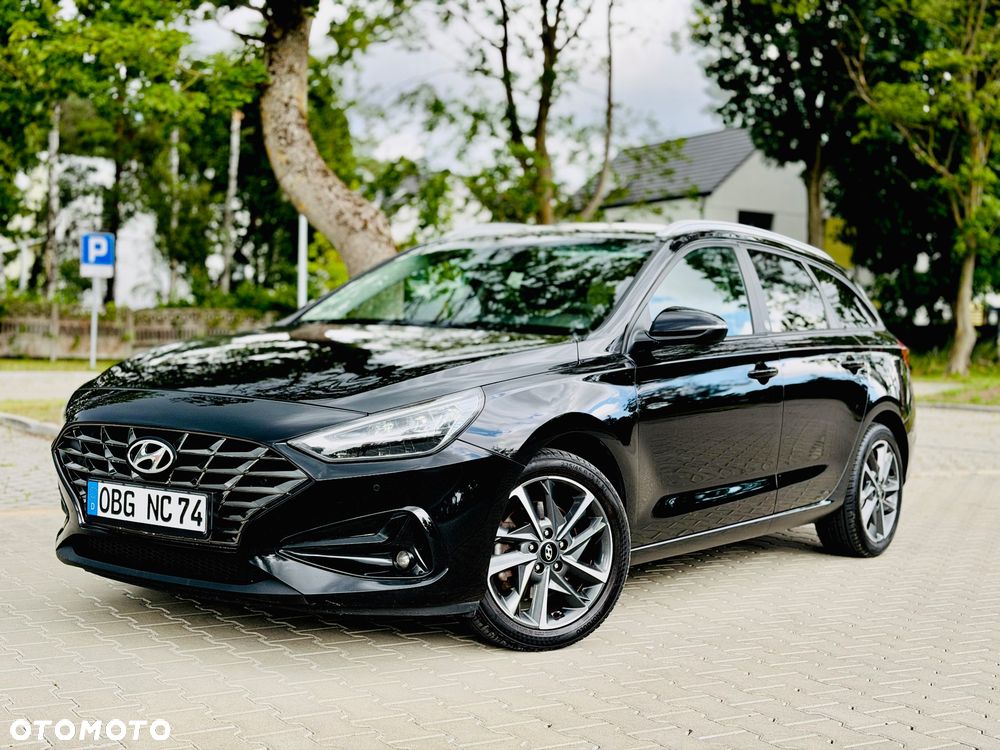 Hyundai i30 1.6 CRDI 48V-Hybrid EDITION 30+ - 24