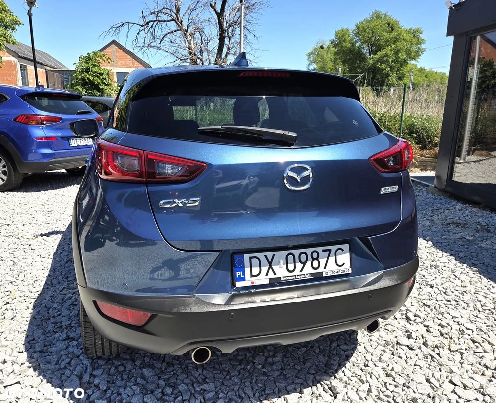 Mazda CX-3 2.0 Skypassion - 15