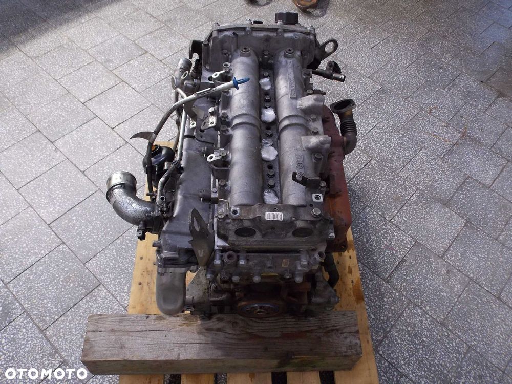 IVECO DAILY MITSUBISHI CANTER 3.0 F1CFL411D SILNIK SLUPEK EURO 6 ADBLUE 16- - 5