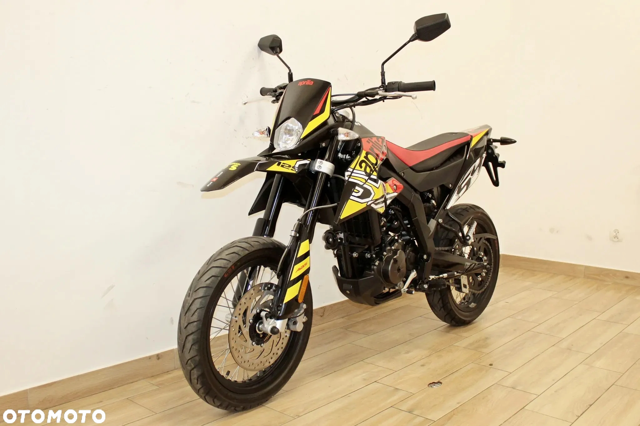 Aprilia SX
