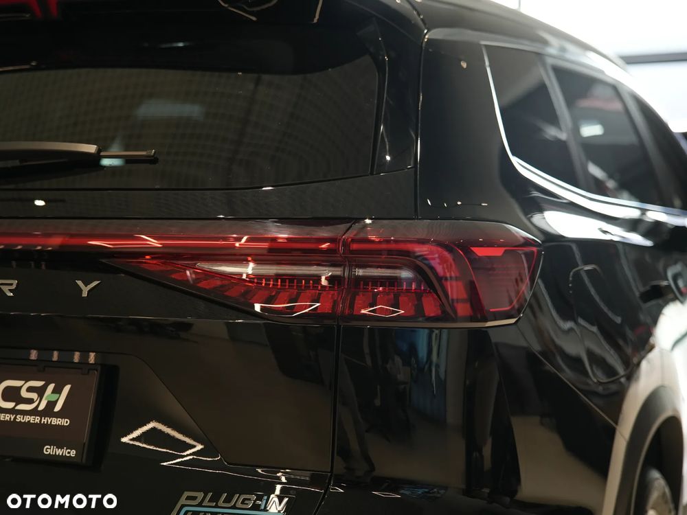 Chery Tiggo 8 1.5 T-GDI Super Hybrid Comfort DCT - 28