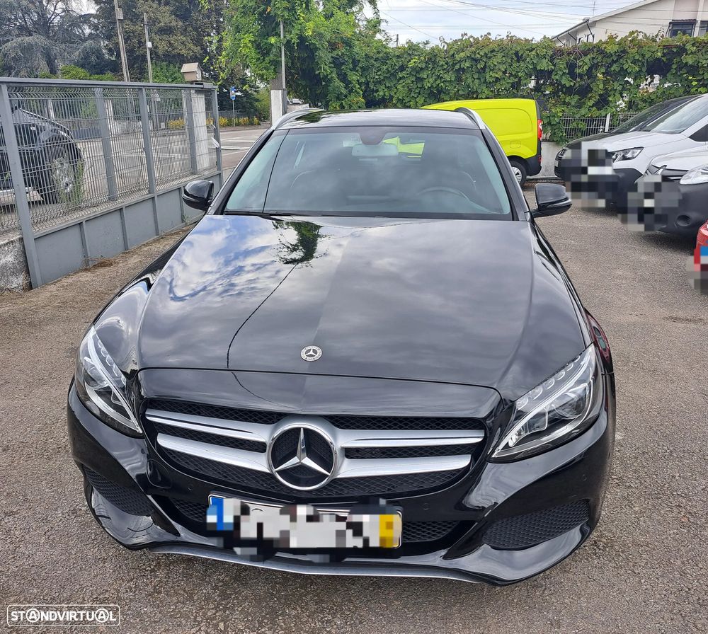 Mercedes-Benz C 180 - 2