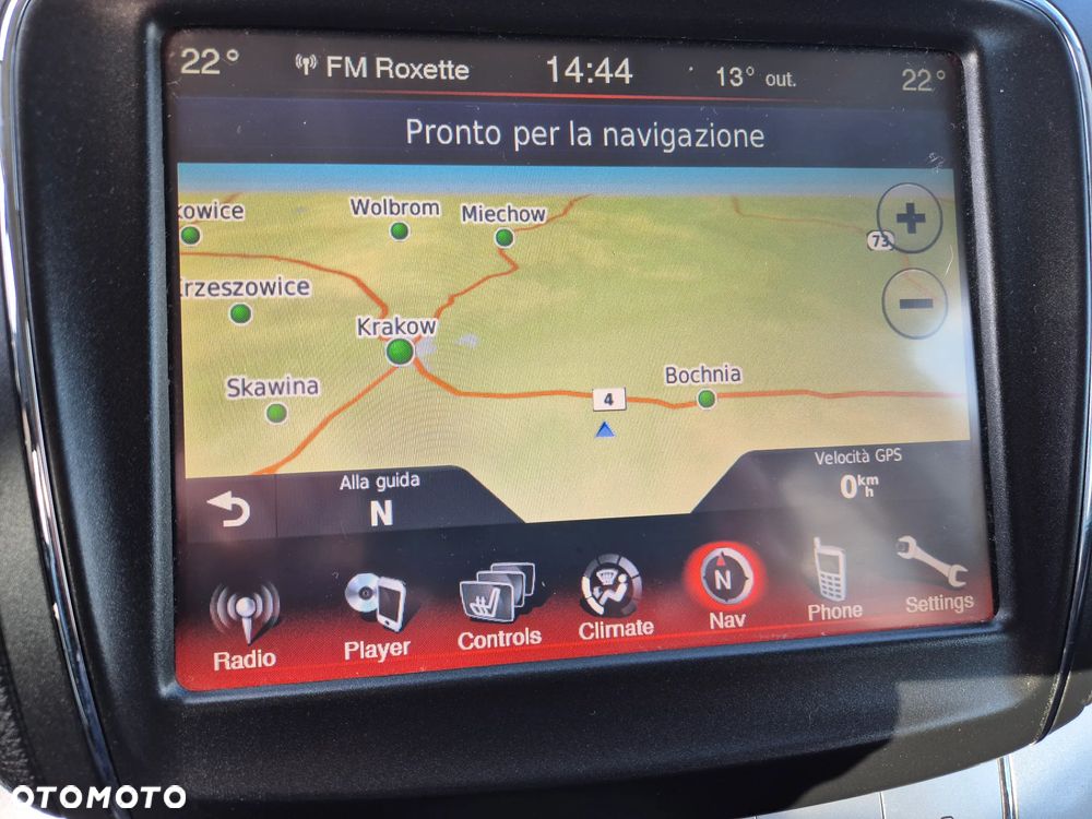 Fiat Freemont 2.0 Multijet Black Code AWD - 24