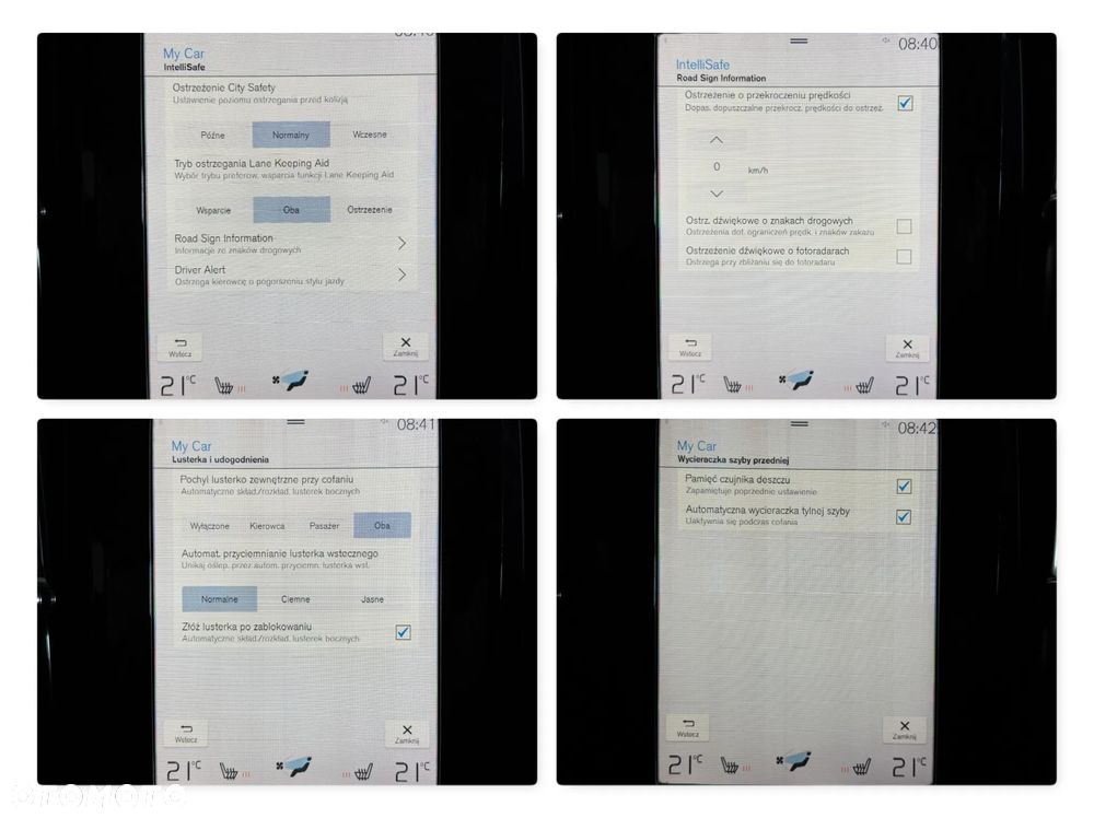 Volvo V90 T8 AWD Plug-In Hybrid R-Design - 37