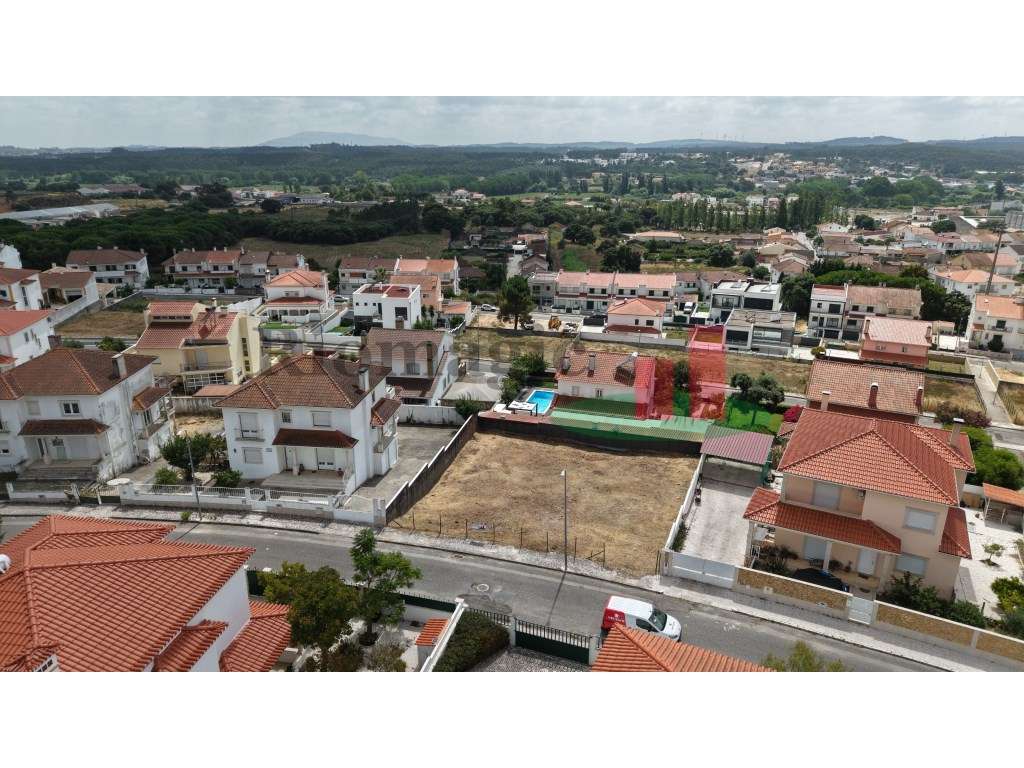 Lote Urbano Rio Maior***RIOMAGIC*** - Grande imagem: 4/14