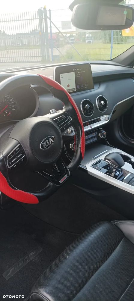 Kia Stinger 3.3 T-GDI V6 GT Prestige Line AWD - 3