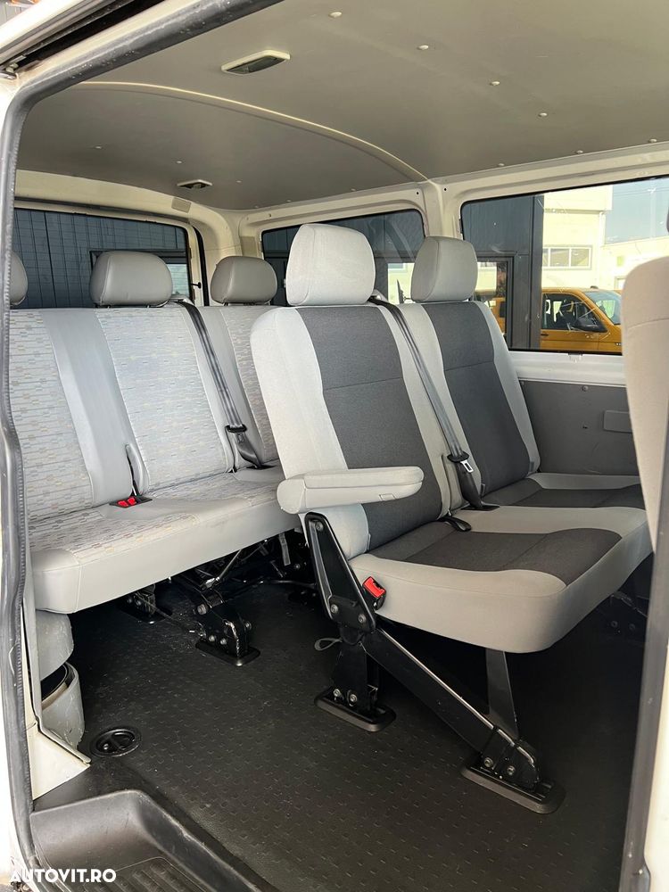 Volkswagen Transporter Kurz Plus Comfortline - 17